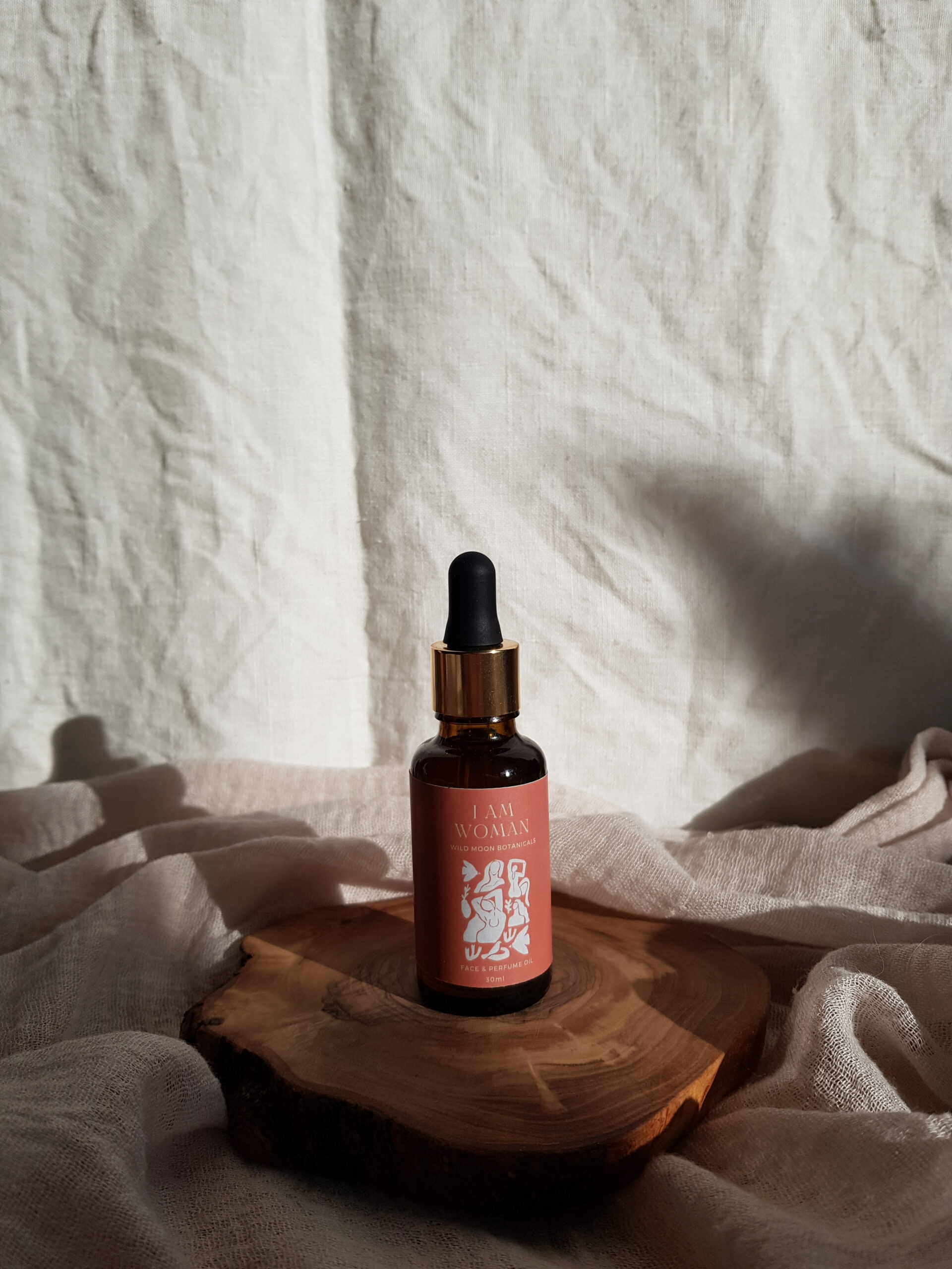 I Am Woman Gesichts-Öl 30ml PRE-ORDER