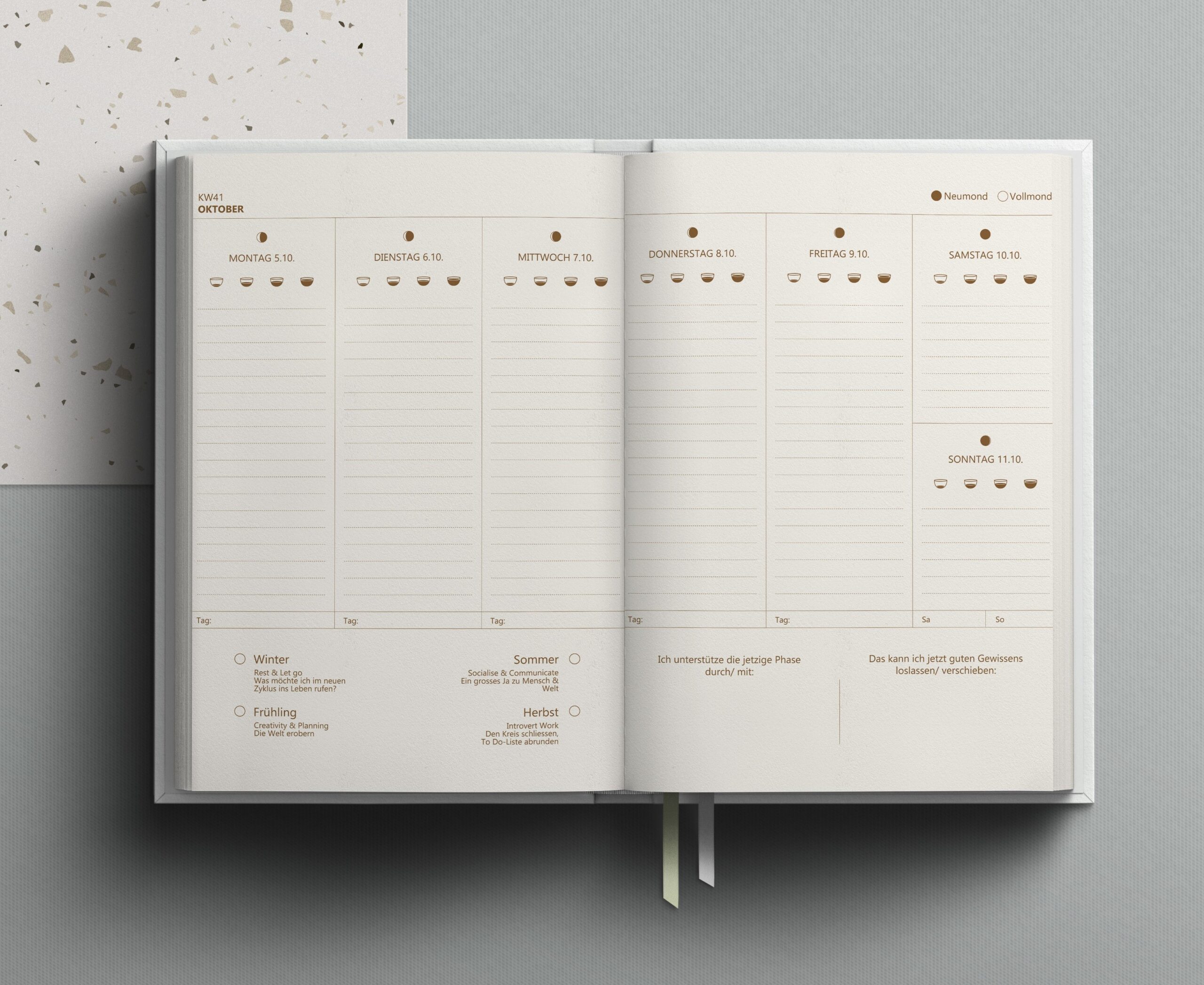 Wild Moon Agenda, Zyklusagenda, Feminine Apothecary, Naturkosmetik, Wild Moon Botanicals, Frauengesundheit, Frauenkreise, Frauencoaching, Female Empowerment